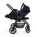 ABC Design Okini Stroller black