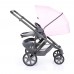 ABC Design Бебешка количка и твърд кош Salsa 4 Rose