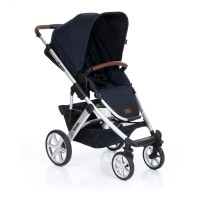 ABC Design Бебешка количка и твърд кош Salsa 4 Shadow ABC Design Бебешка количка и твърд кош Salsa 4 Shadow