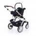 ABC Design Бебешка количка и твърд кош Salsa 4 Shadow
