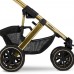 ABC Design Комбинирана бебешка количка Salsa 4 Air Diamond Edition, Champagne