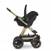 ABC Design Комбинирана бебешка количка Salsa 4 Air Diamond Edition, Champagne