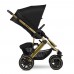 ABC Design Комбинирана бебешка количка Salsa 4 Air Diamond Edition, Champagne