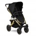 ABC Design Комбинирана бебешка количка Salsa 4 Air Diamond Edition, Champagne