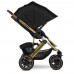ABC Design Комбинирана бебешка количка Salsa 4 Air Diamond Edition, Champagne