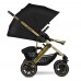 ABC Design Комбинирана бебешка количка Salsa 4 Air Diamond Edition, Champagne