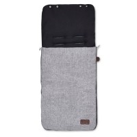 ABC Design Summer Footmuff for stroller Graphite Grey ABC Design Summer Footmuff for stroller Graphite Grey