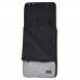 ABC Design Summer Footmuff for stroller Graphite Grey