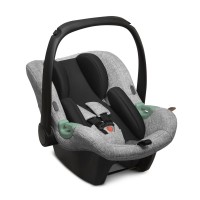 ABC Design Car seat Tulip, Graphite grey