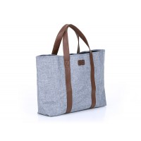 ABC Design Чанта за количка Beach Graphite grey