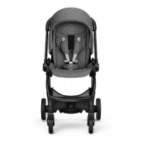 Kiddy Evostar Light 1 Stroller Grey Melange Icy Grey Kiddy Evostar Light 1 Stroller Grey Melange Icy Grey