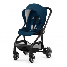 Kiddy Evostar Light 1 Stroller Mountain Blue