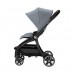 Kiddy Evostar Light 1 Stroller Polar Grey