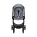Kiddy Evostar Light 1 Stroller Polar Grey