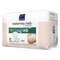 Abena Premium Maternity Pads, 14-Piece