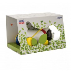 Ambi Toys Куче за дърпане с махаща опашка