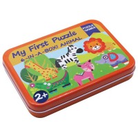  Andreu Toys My First Puzzle Jungle