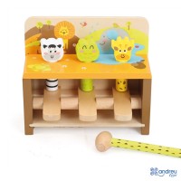 Andreu Toys Игра с чукче Подскачащи животни