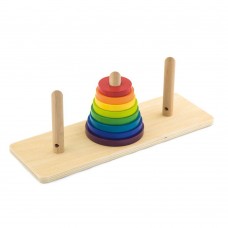  Andreu Toys Tower Of Hanoi