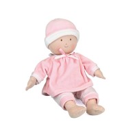 Andreu Toys Cherub Baby Pink 32 cm