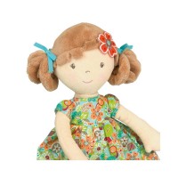 Andreu Toys Мека кукла Цвете 37 см