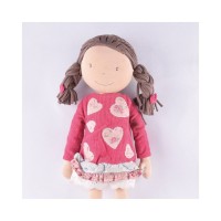 Andreu Toys Мека кукла Емили Роуз 42 см
