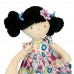 Andreu Toys Lilac Doll 37 cm