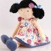 Andreu Toys Lilac Doll 37 cm