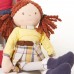 Andreu Toys Maddy Doll 42 cm