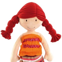 Andreu Toys Мека кукла Майли 42 см