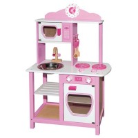 Andreu Toys Pink Kitchen Rosa