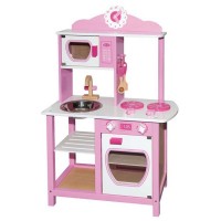 Andreu Toys Розова кухня за принцеси Rosa