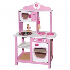 Andreu Toys Розова кухня за принцеси Rosa