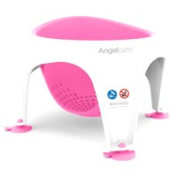 Angelcare Soft Touch Bath Seat, pink