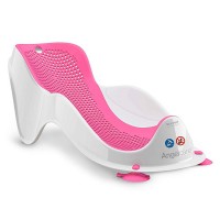 Angelcare Mini Support Bath, pink