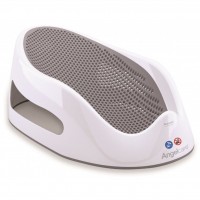 Angelcare Подложка за къпане на бебе сива