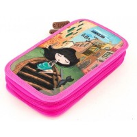 ANEKKE Несесер с два ципа Venezia