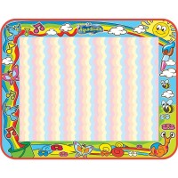 Aquadoodle Килимче за рисуване Цветна Дъга Делукс