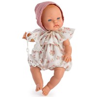 Asi Alex baby doll 36 cm with bodysuit Asi Alex baby doll 36 cm with bodysuit