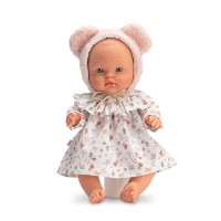 Asi Alex baby doll 36 cm with colorful dress Asi Alex baby doll 36 cm with colorful dress