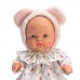 Asi Alex baby doll 36 cm with colorful dress