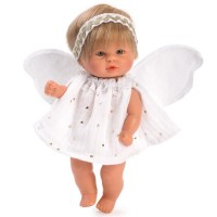 Asi Кукла-бебе Чикита - ангел с крилца 20 см