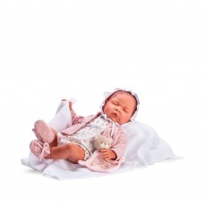 Asi Кукла-бебе Диана - Лимитирана серия 46 см