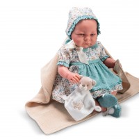 Asi Isabella baby doll limited edition Asi Isabella baby doll limited edition