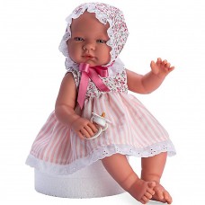 Asi Maria baby doll 43 cm with summer dress