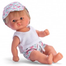 Asi Кукла-бебе Нико с плажен тоалет