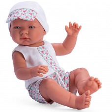 Asi Pablo baby doll with beach set