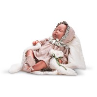 Asi Кукла-бебе Жизела, лимитирана серия