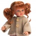 Asi Sabrina doll with beige wool coat and boots