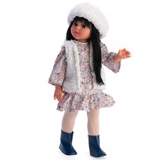 Asi Doll Sabrina with vest and hat